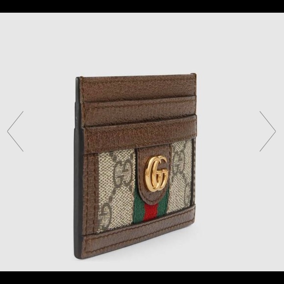 Gucci card wallet - Picture 2 of 7